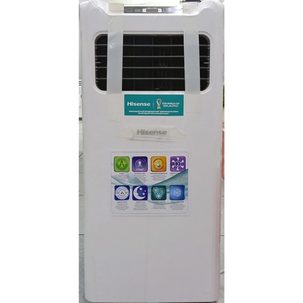 Мобильный кондиционер Hisense на 20 квадратов