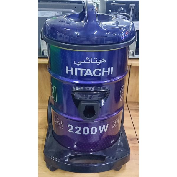 Пылесос Hitachi мощностью 2200 Вт