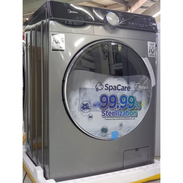 Стиральная машина Midea 10.5 кг