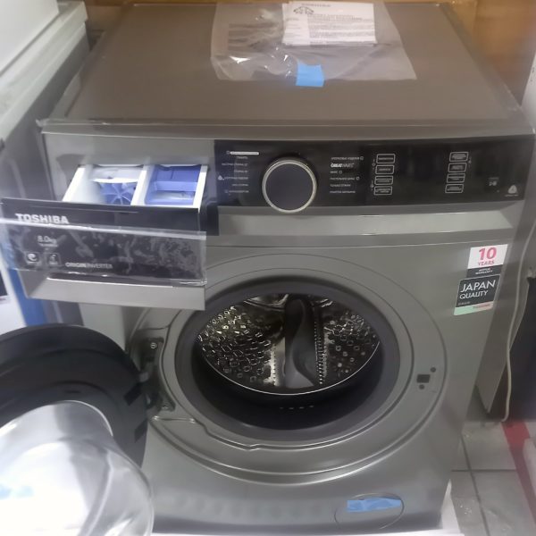 Стиральная машина Toshiba 8 кг