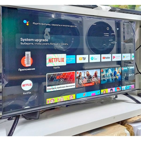 Телевизор Changhong Full HD 81 см