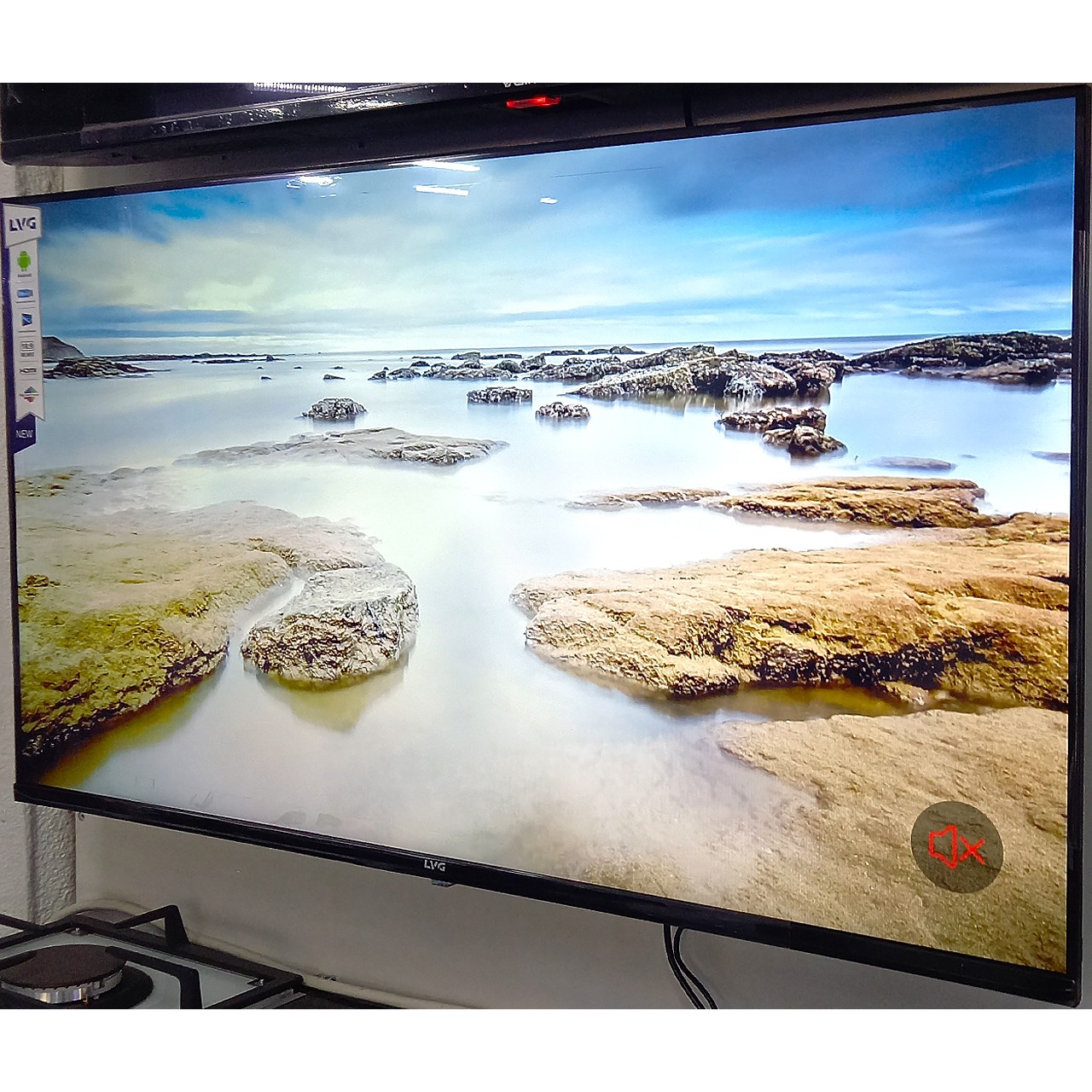 Телевизор LVG FullHD 110 см