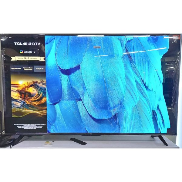 Телевизор TCL 4K UHD 140 см