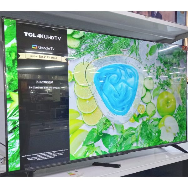 Телевизор TCL 4K UHD 140 см