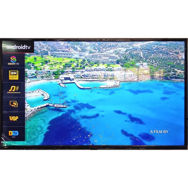Телевизор Shivaki FullHD 110 см