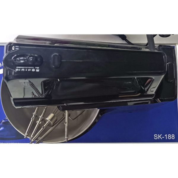 Миксер Midea мощностью 300 Вт