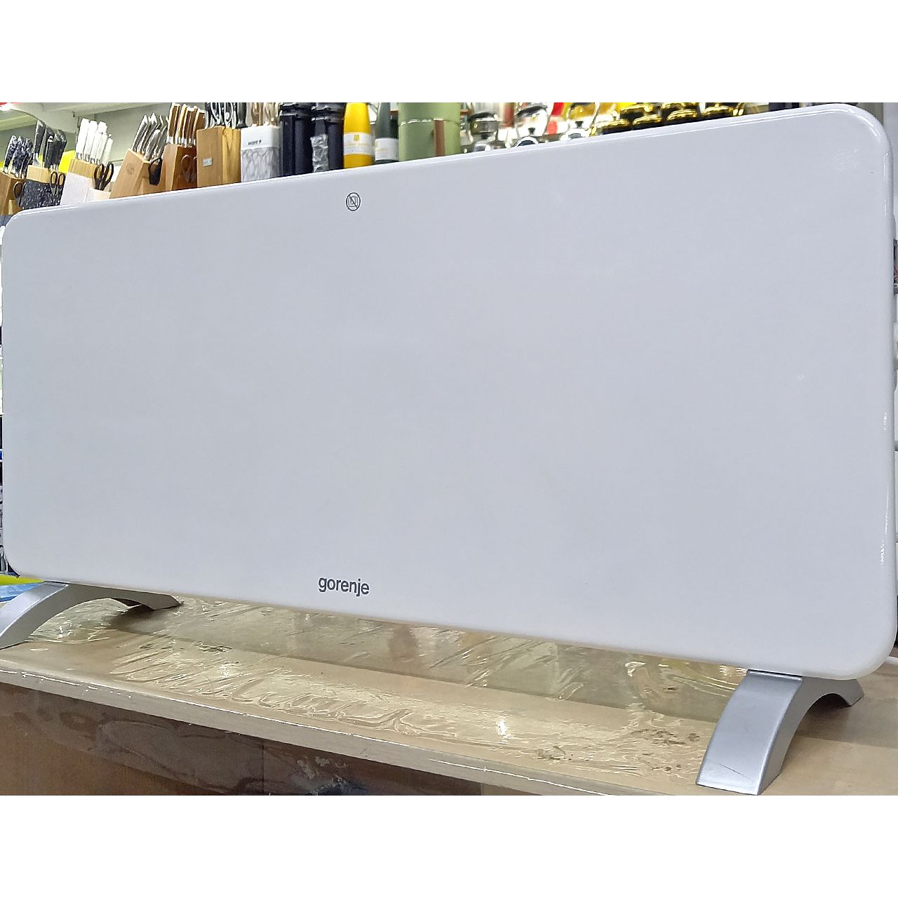 Конвекторный обогреватель Gorenje мощностью 2000 Вт