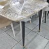 Стол со стульями Акылай
