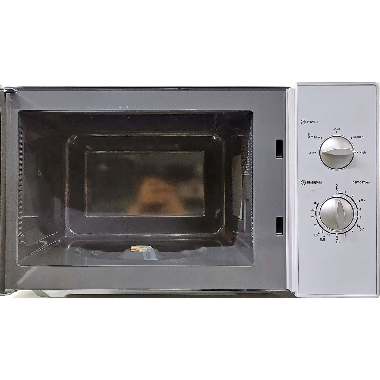 Микроволновка Haley мощностью 1250 Вт