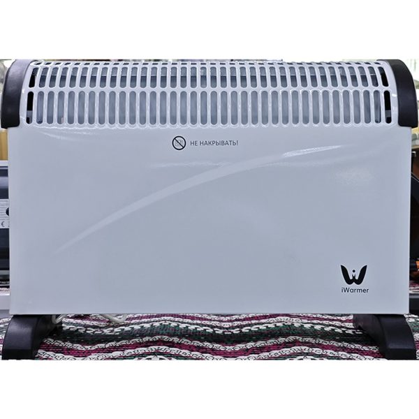 Конвекторный обогреватель IWarmer мощностью 2000 Вт