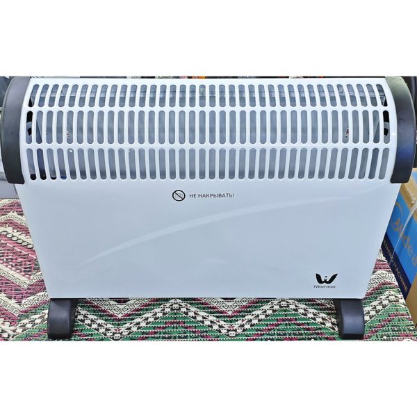 Конвекторный обогреватель IWarmer мощностью 2000 Вт
