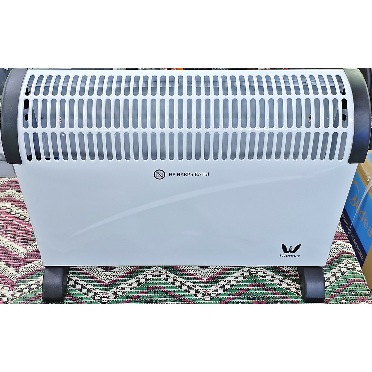 Конвекторный обогреватель IWarmer мощностью 2000 Вт