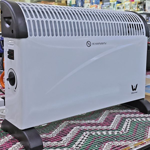 Конвекторный обогреватель IWarmer мощностью 2000 Вт