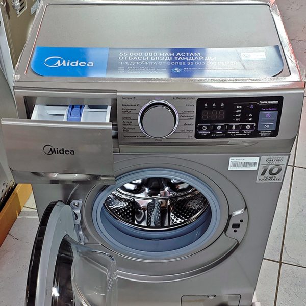 Стиральная машина Midea 6 кг