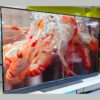 Телевизор Yasin 4K UHD 140 см