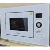 Встраиваемая микроволновка Midea мощностью 1250 Вт