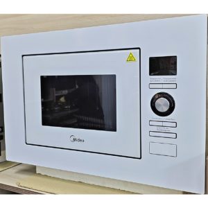Встраиваемая микроволновка Midea мощностью 1250 Вт