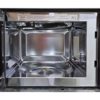 Встраиваемая микроволновка Midea мощностью 1250 Вт