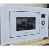 Встраиваемая микроволновка Midea мощностью 1250 Вт