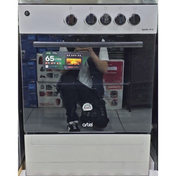 Газовая плита Artel