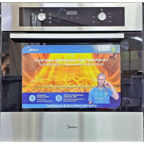 Духовой шкаф Midea объемом 60 литров