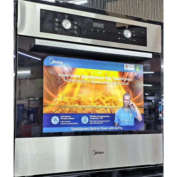 Духовой шкаф Midea объемом 60 литров