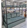 Кровать двухъярусная Жылдыз