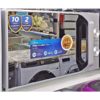 Микроволновка Midea мощностью 1050 Вт