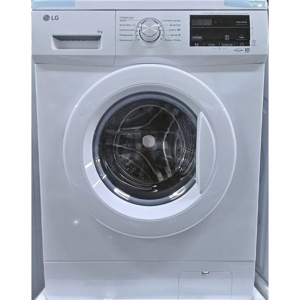 Стиральная машина LG 6 кг