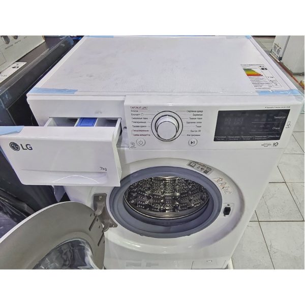 Стиральная машина LG 7 кг