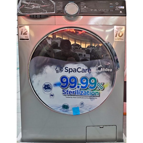 Стиральная машина Midea 12 кг