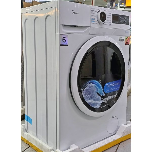 Стиральная машина Midea 6 кг (белая)