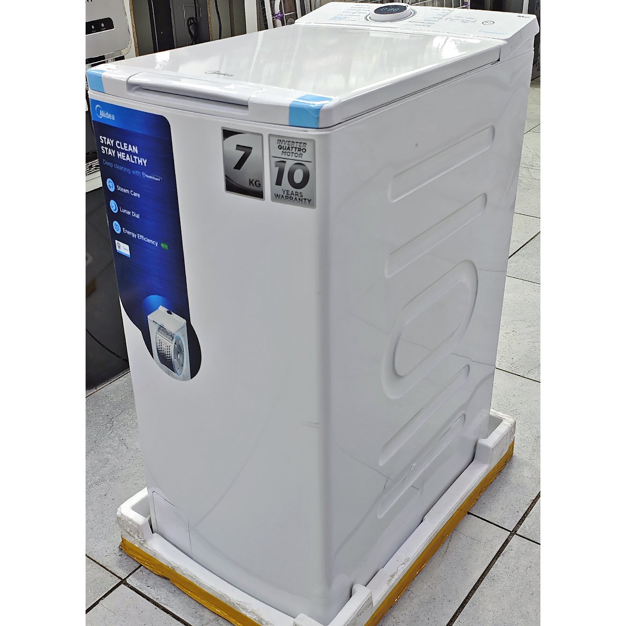 Стиральная машина Midea 7 кг