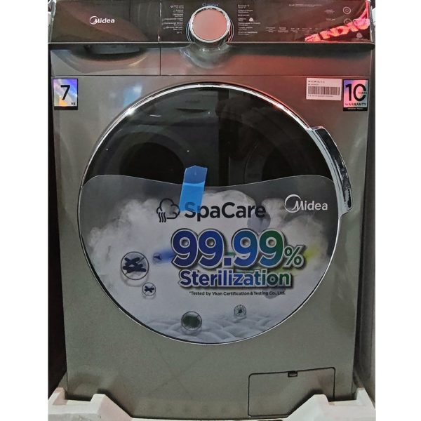 Стиральная машина Midea 7 кг