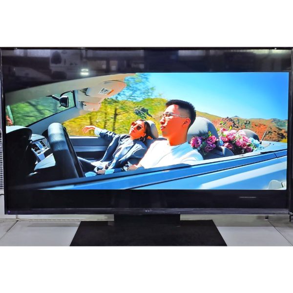 Телевизор LG 4K UHD 110 см