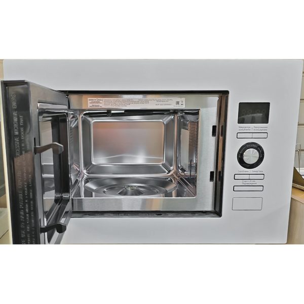 Встраиваемая микроволновка Midea мощностью 800 Вт