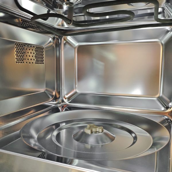 Встраиваемая микроволновка Midea мощностью 800 Вт