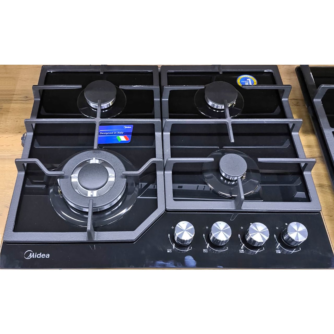 Газовая варочная поверхность Midea