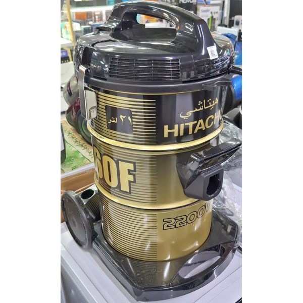 Пылесос Hitachi мощностью 2200 Вт