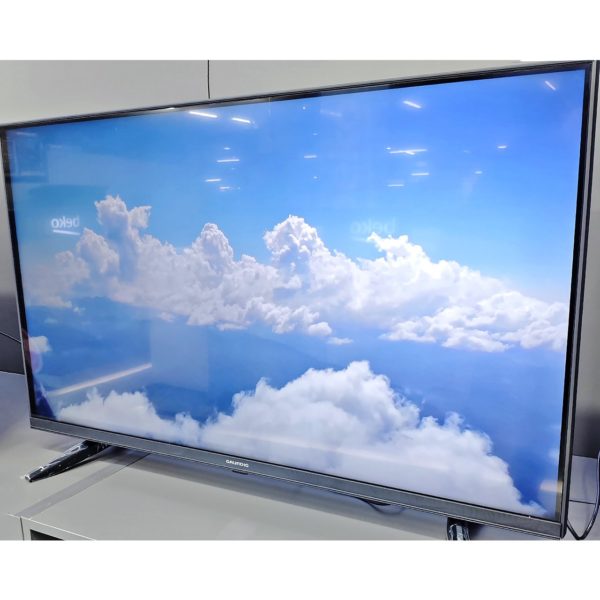 Телевизор Grundig 4K UHD 110 см