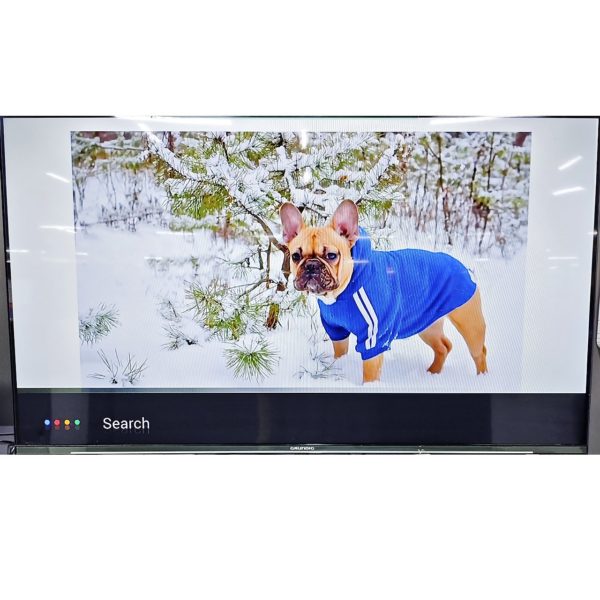 Телевизор Grundig 4K UHD 110 см