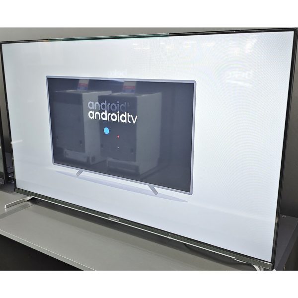 Телевизор Grundig 4K UHD 110 см