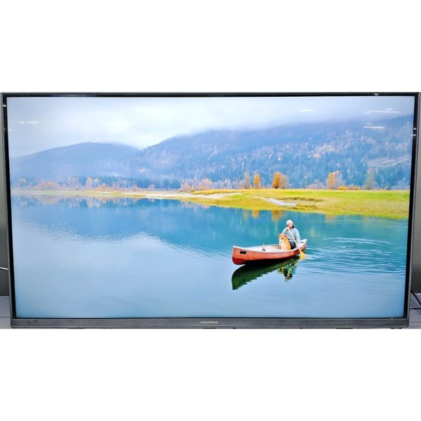 Телевизор Grundig 4K UHD 110 см