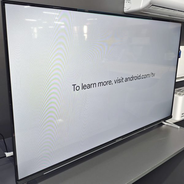 Телевизор Grundig 4K UHD 110 см