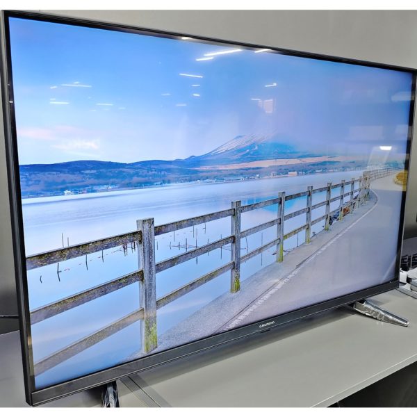 Телевизор Grundig 4K UHD 110 см