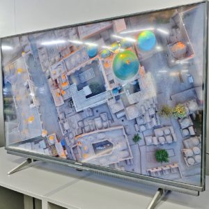 Телевизор Grundig 4K UHD 127 см
