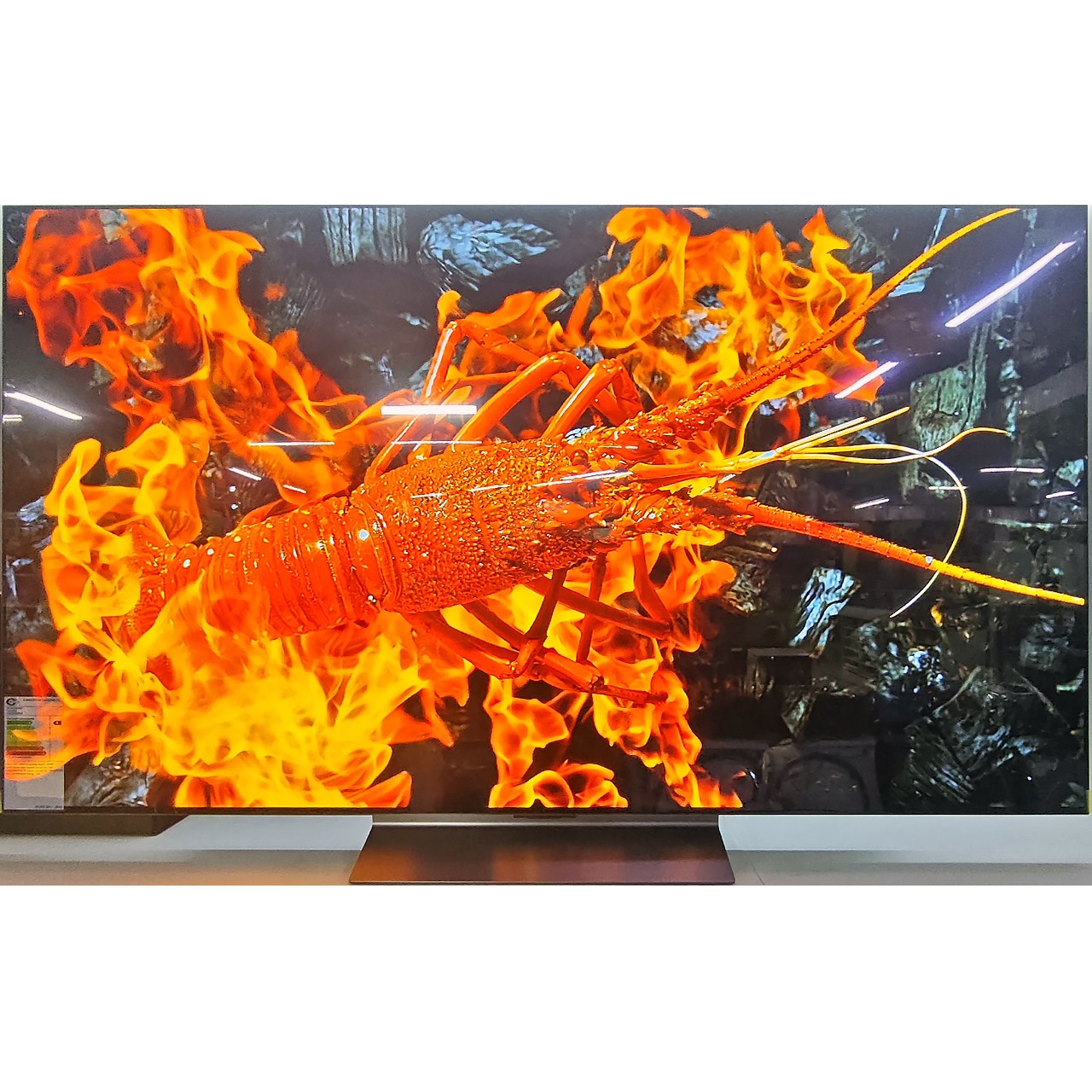 Телевизор LG 4K UHD 165 см
