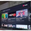 Телевизор Skyworth 4K UHD 140 см