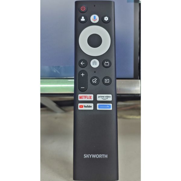 Телевизор Skyworth 4K UHD 140 см