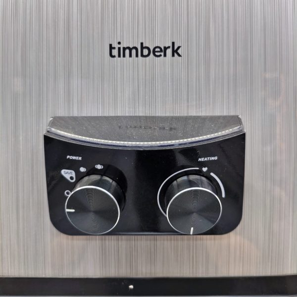 Водонагреватель Timberk на 50 литров